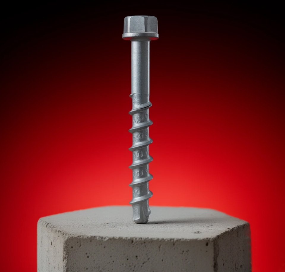 Šroub do betonu CLS-H